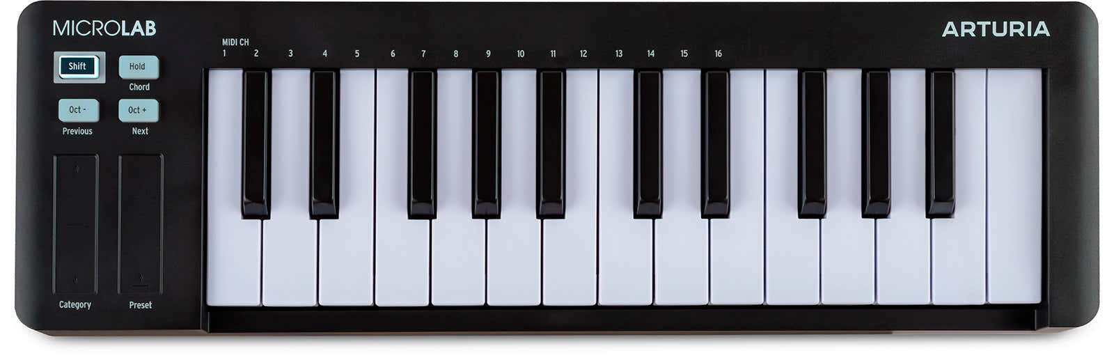 MicroLab MK3 Preto