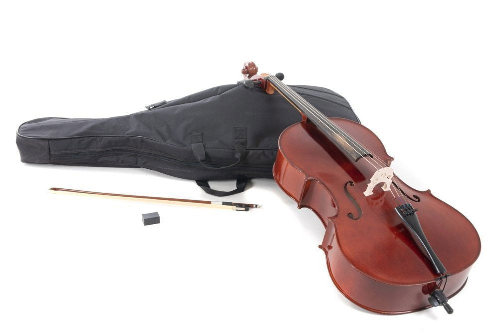 4/4 O.M. MONNICH CELLO SET HW