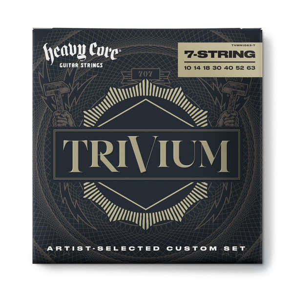 TVMN1063-7 Trivium Heavy Core Níquel 7C 10-63