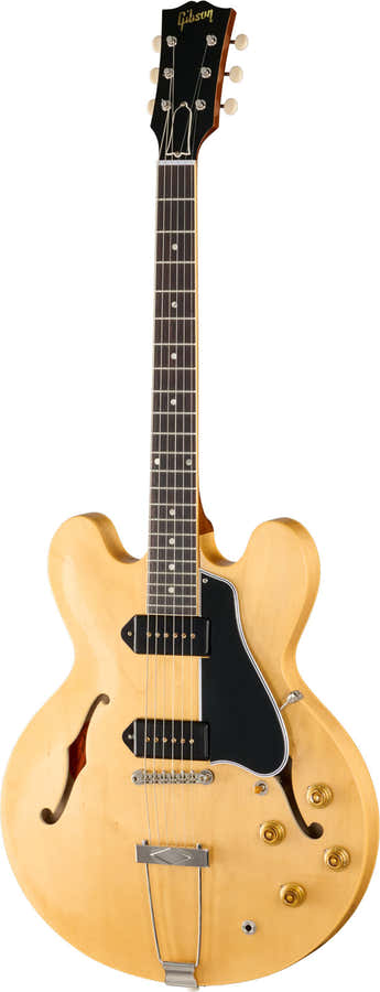 ES-330 1959 Reissue Vintage Natural HR