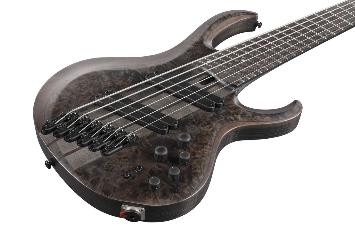 BTB806MS-TGF Cinzento transparente mate Bass Workshop