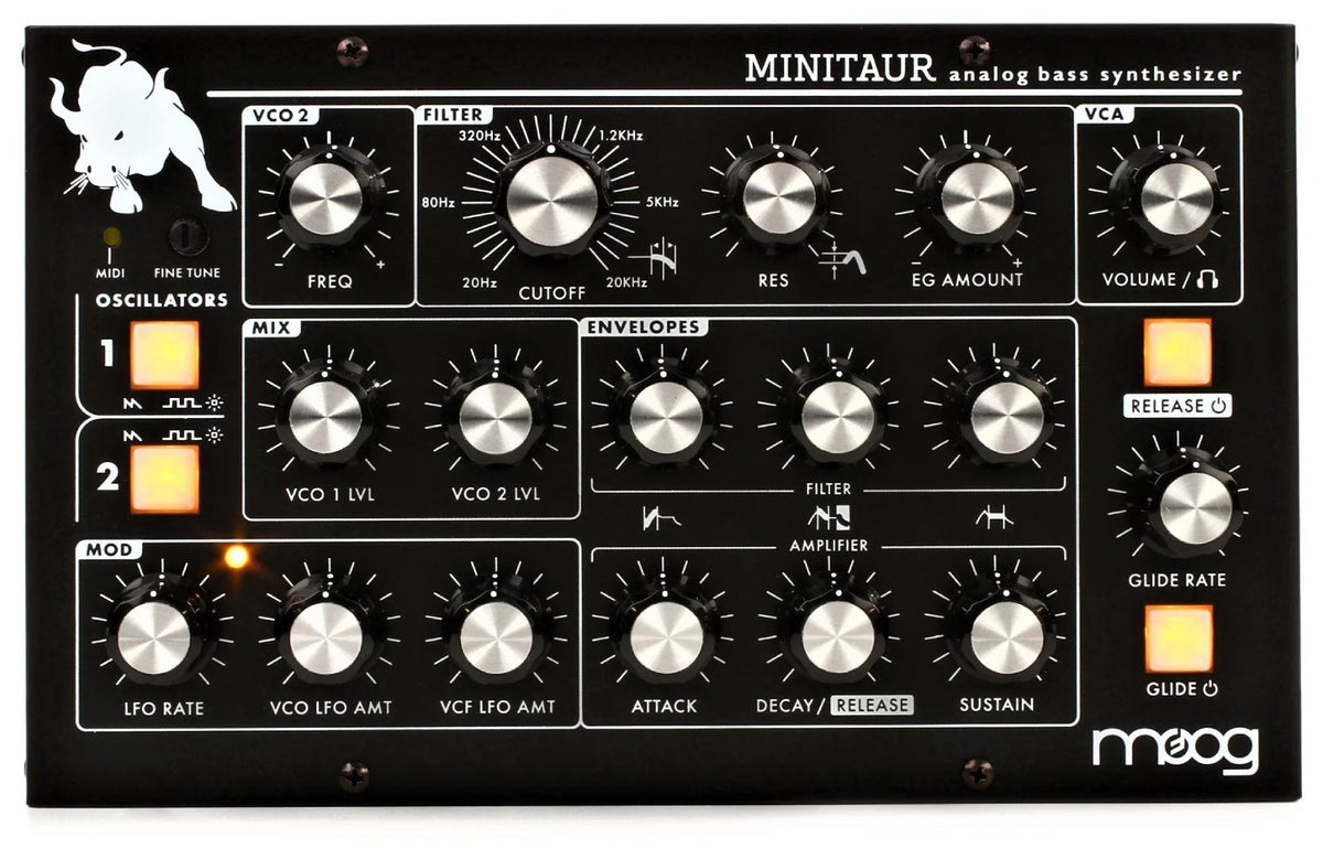 Moog Minitaur