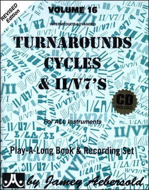 N°16 - Turnarounds, ciclos e Ii/V7S + acesso áudio online