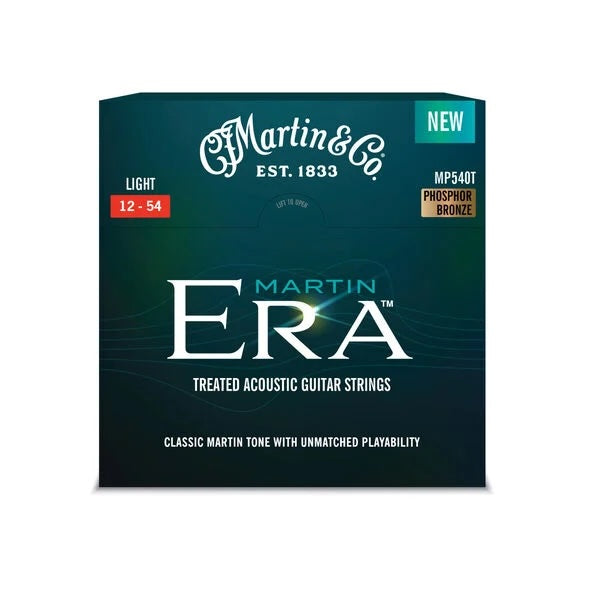 ERA bronze fosforoso tratado, ligeira
