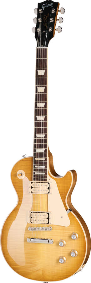 Les Paul Standard 60S Double Trouble Vintage Honey Burst