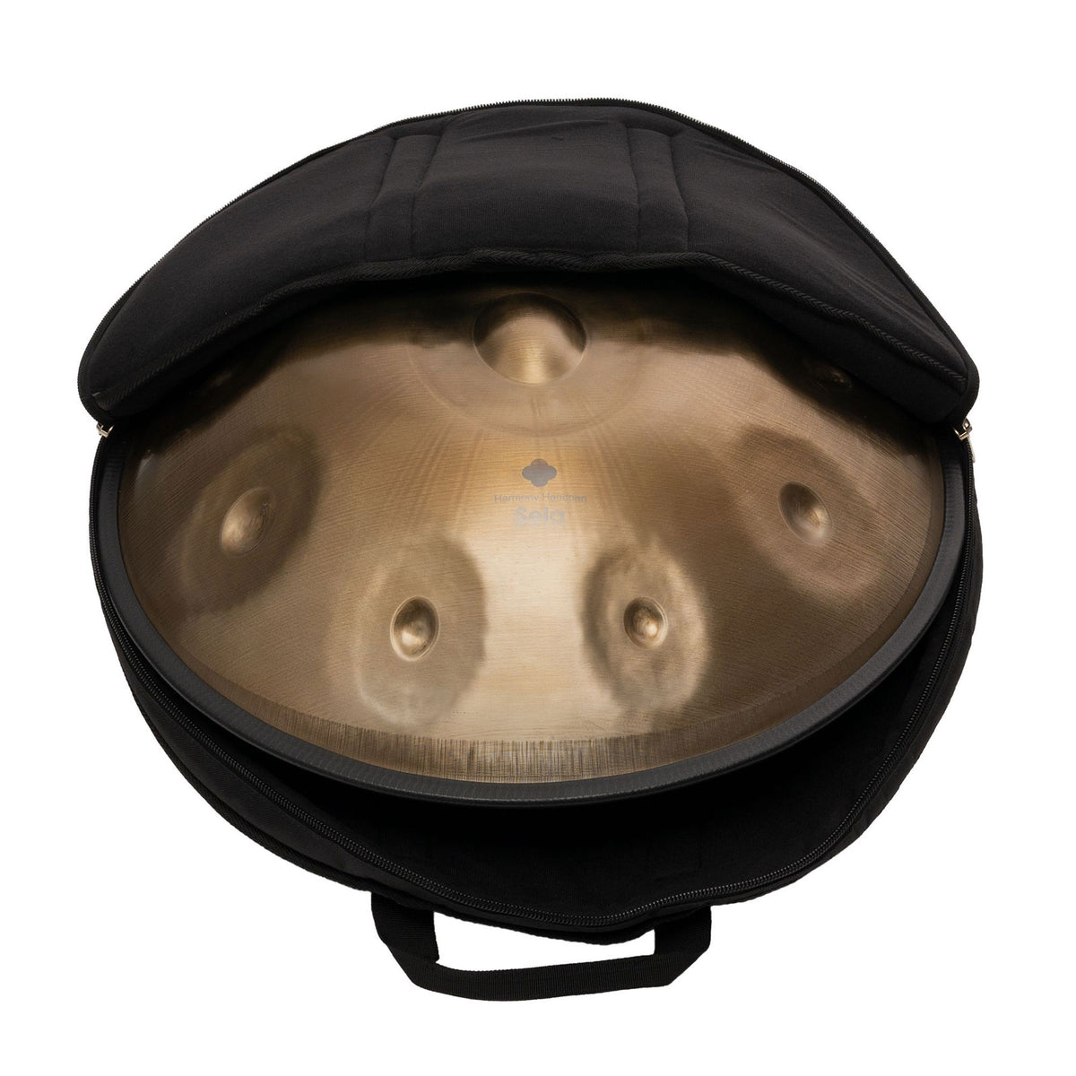 HARMONY HANDPAN D AMARA STAINLESS STEEL SE 202