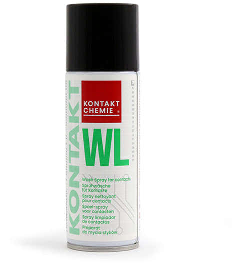 Kontakt WL Contact Cleaner Spray 200ml