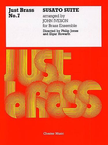 SUSATO JUST BRASS N ° 7 SUITE