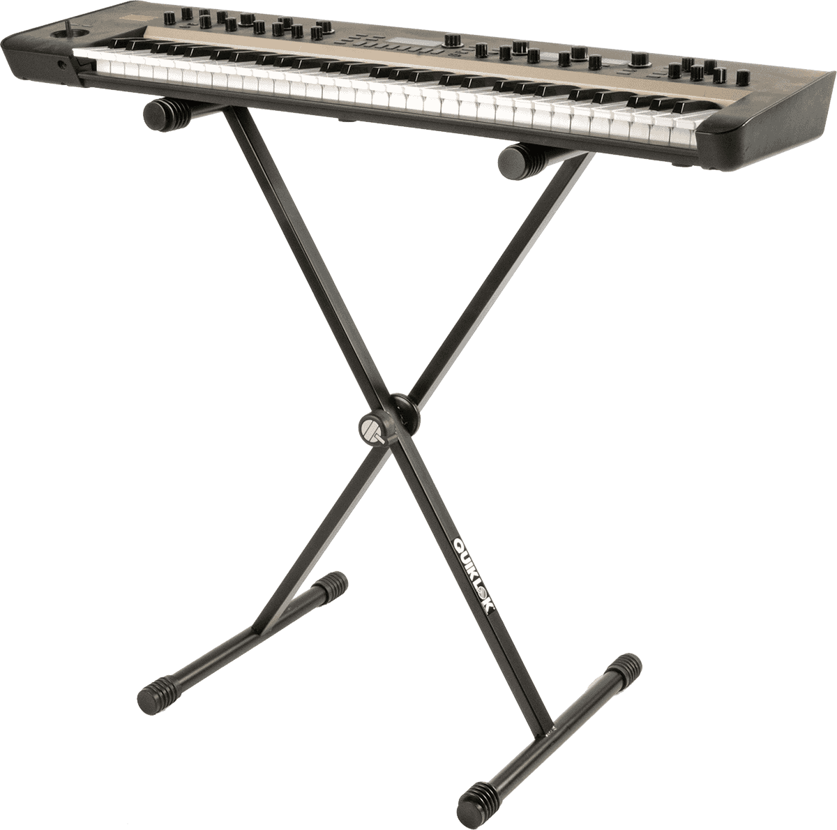 Keyboard stand T10 Black