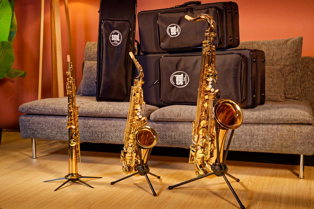 Vendôme Tenor Sib Laqueado VT-2000
