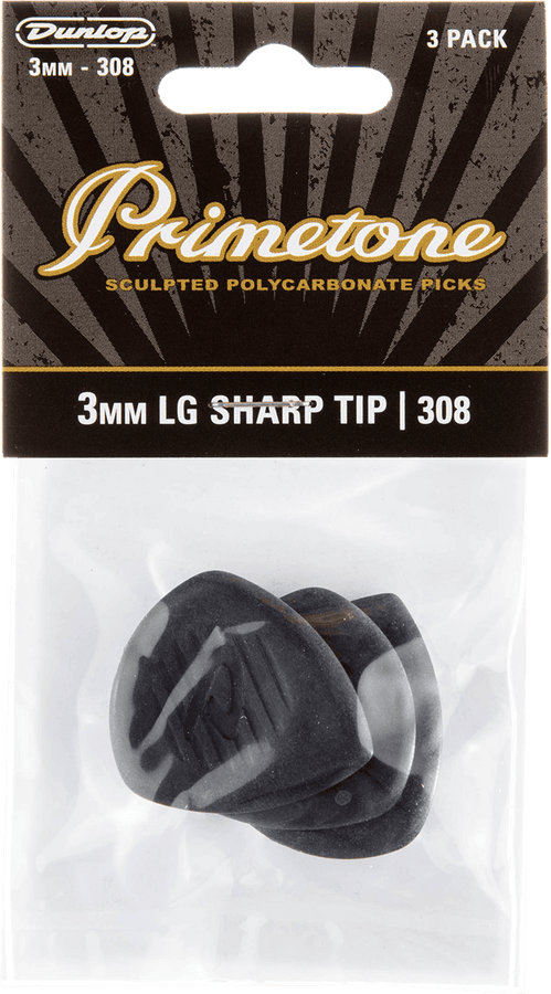 3 x 3,00mm Primetone Large Sharp