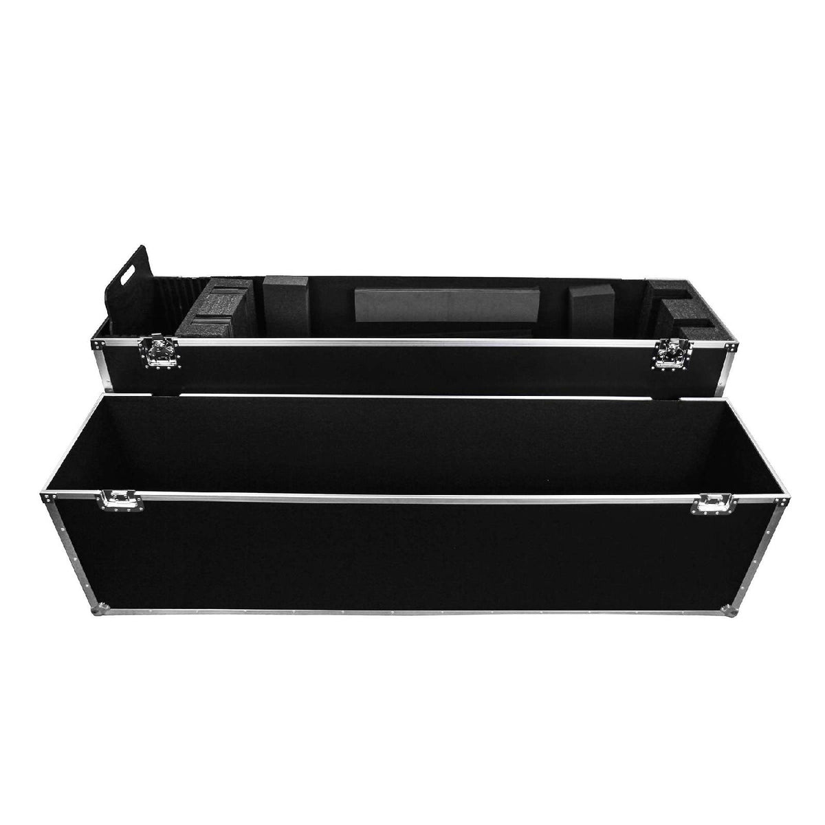 Flight case para ecrã DB 75/85