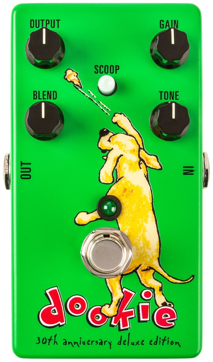 MXR DD30 Dookie Drive 30th Aniversário LTD