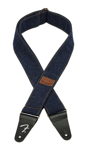 X Wrangler Correia de ganga Índigo escuro