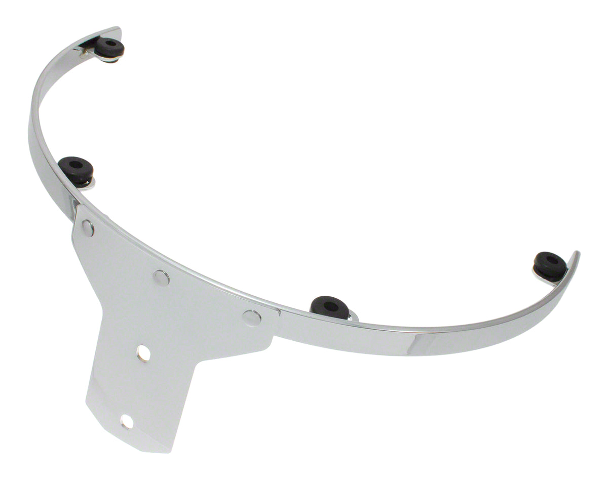 Suspensão de Tom 10" 6 Tirantes - Placa Quadrada