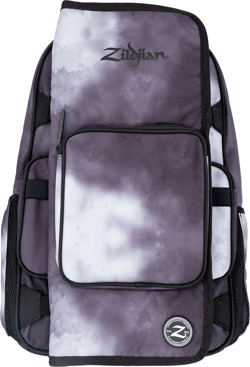 Mochila de Estudante Black Rain Cloud
