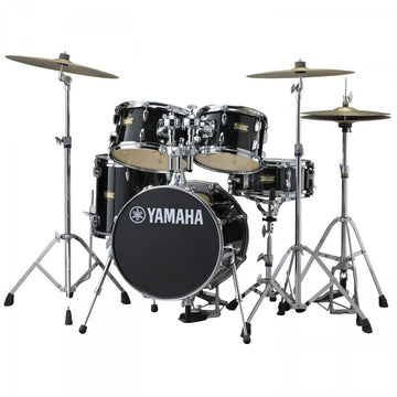 JUNIOR KIT MANU KATCHE - RAVEN BLACK (SENZA HARDWARE)