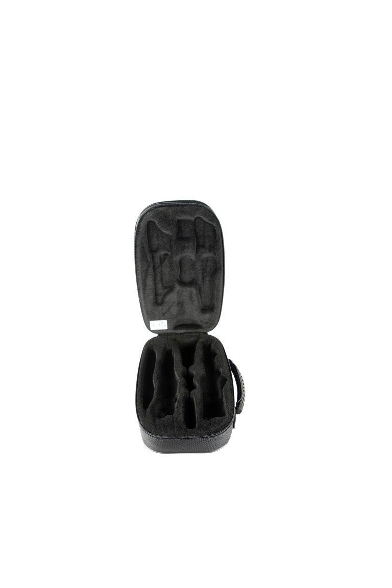 Estojo para Clarinete Sib New Trekking - Prateado Carbono