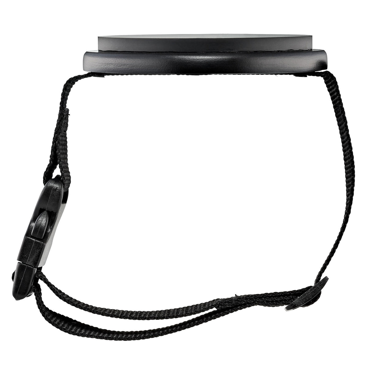 MKPP4BK - Pad de treino para joelhos de 4" - Preto
