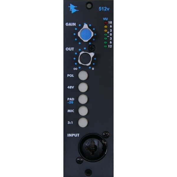 512V Pré-amplificador