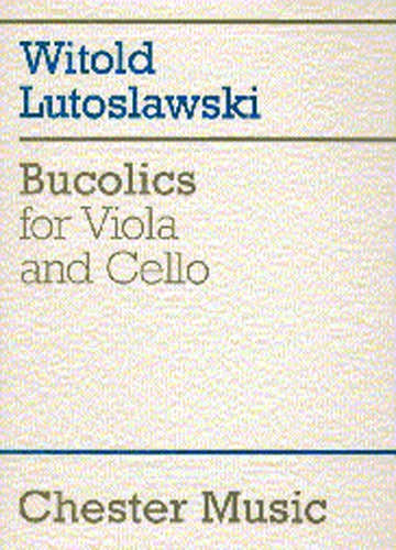 Lutosawski Witold - Bucolics - Viola And Cello