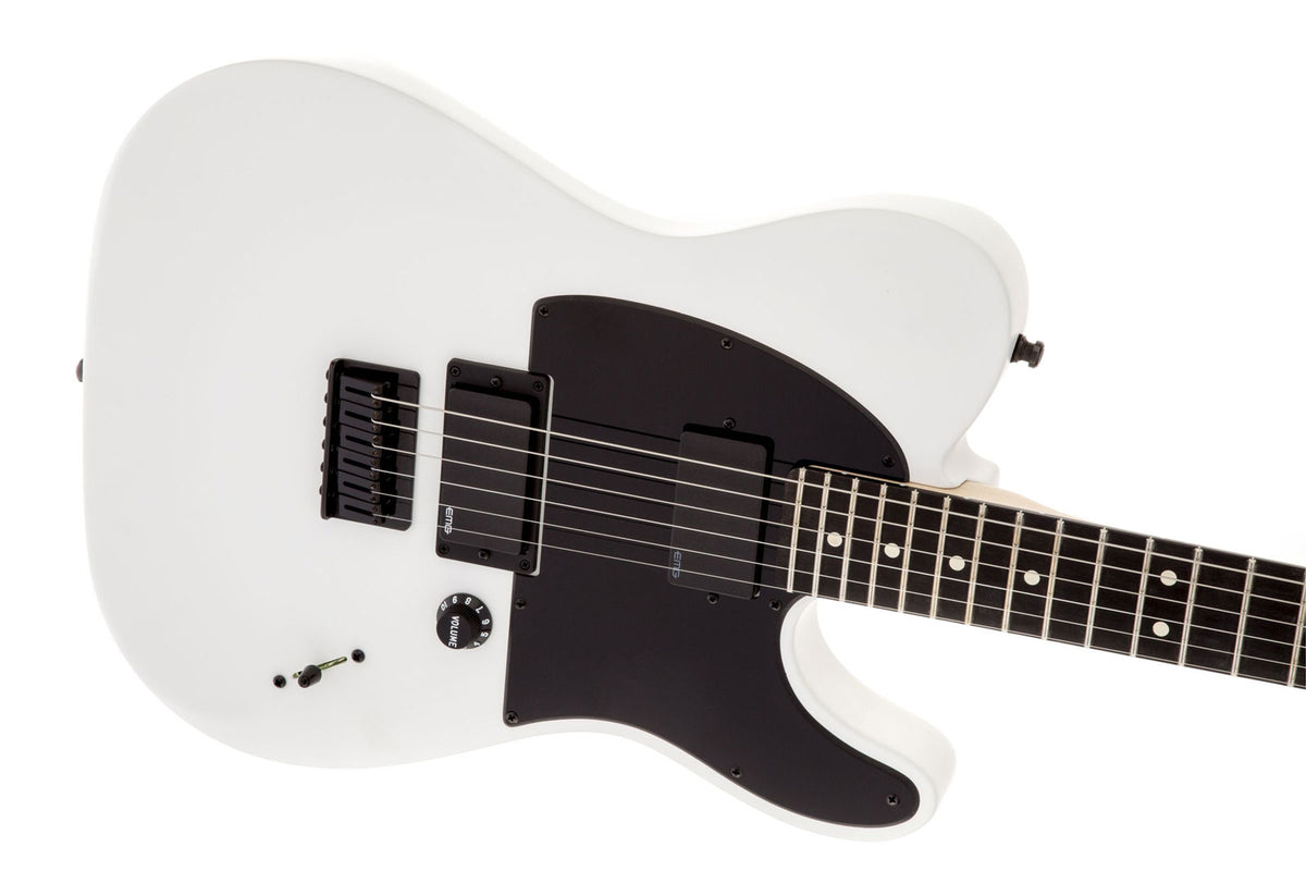 Telecaster Signature Jim Root Ebo Branco mate