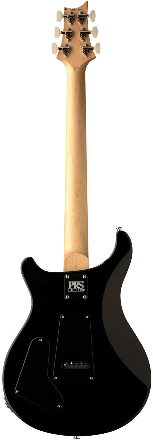 Swamp Ash Special MN Black Doghair Smokeburst