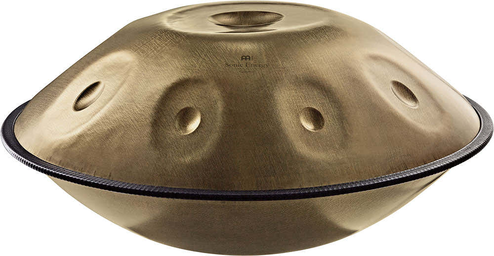SONIC ENERGY SENSORY HANDPAN D AMARA D / A C D E F G A C - HPSTL91