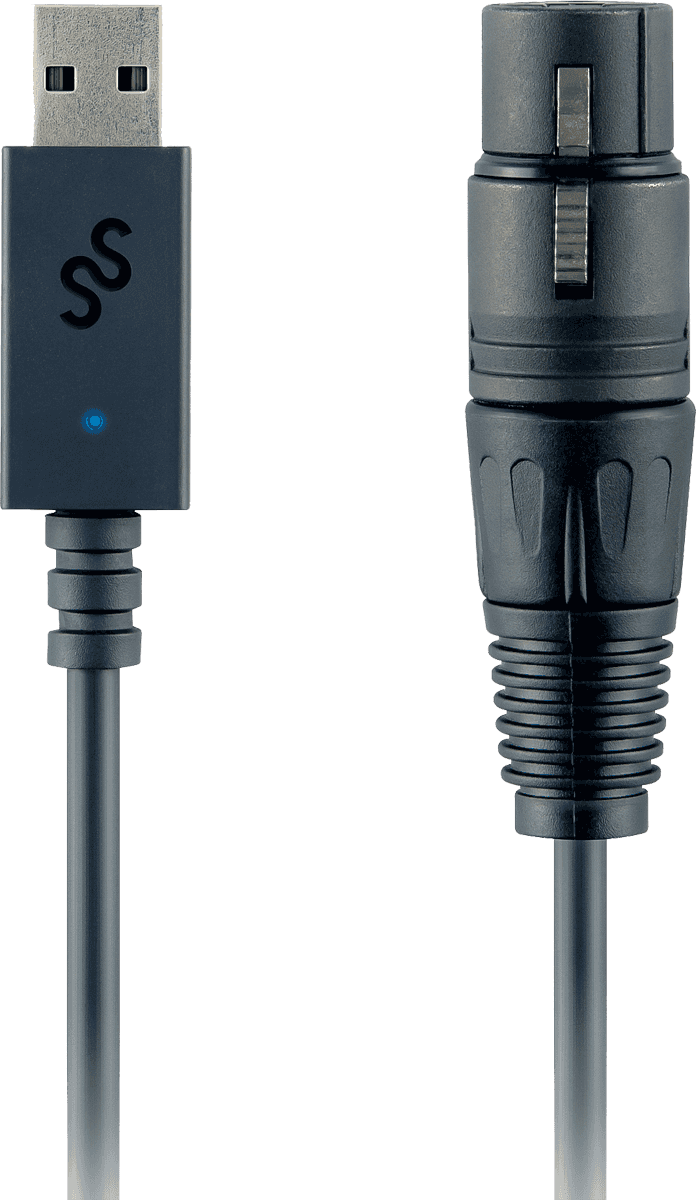 Interface USB Micro DMX