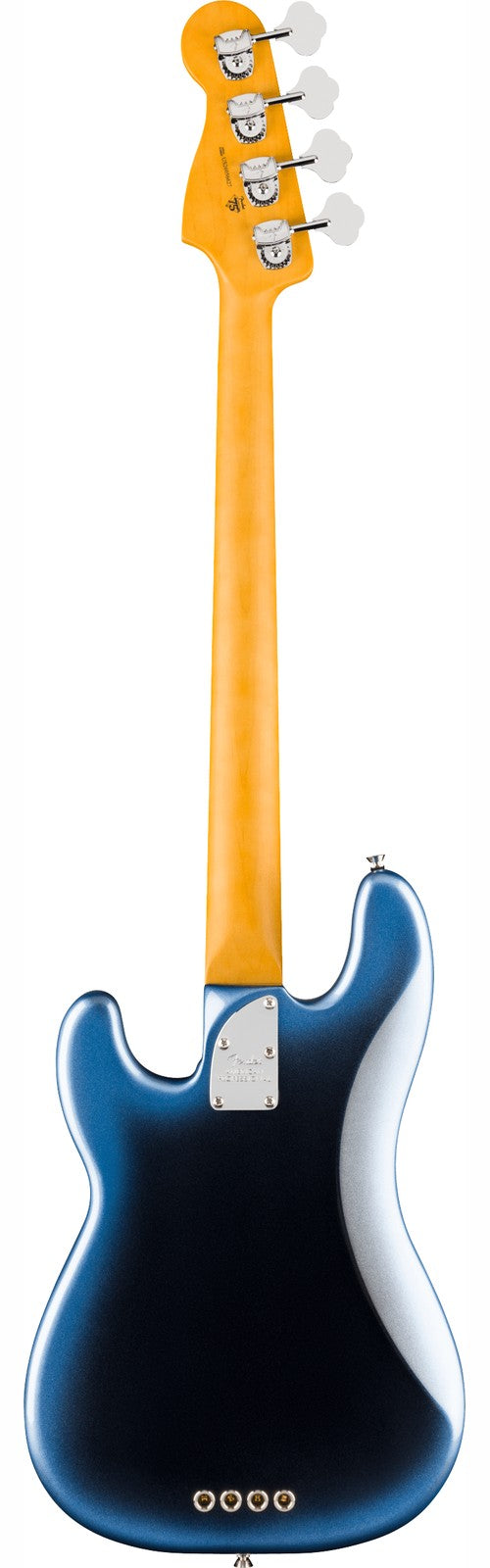Precision Bass American Professional, RW Noite Escura