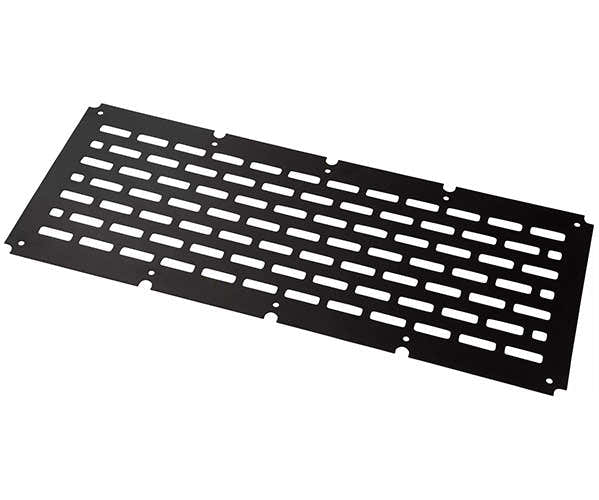 PLACA TRASEIRA PARA PEDALBOARD ROCKBOARD CINQUE 5.4