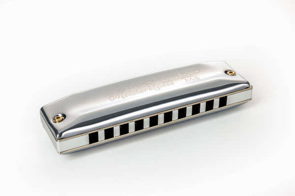 DIATONIC 580/20 MS MEISTERKLASSE 10 HOLES A LA