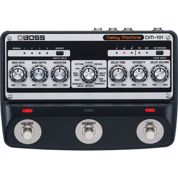 DM-101 Máquina de delay