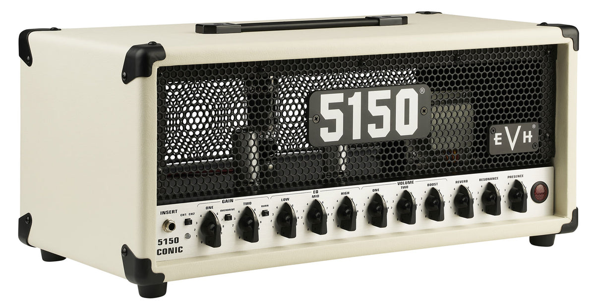 5150 Iconic Série 15W 6L6 preto 230V EU