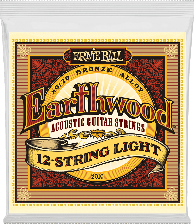 EARTHWOOD ACOUSTIC 12 STRINGS LIGHT 9-9 / 46-26 2010