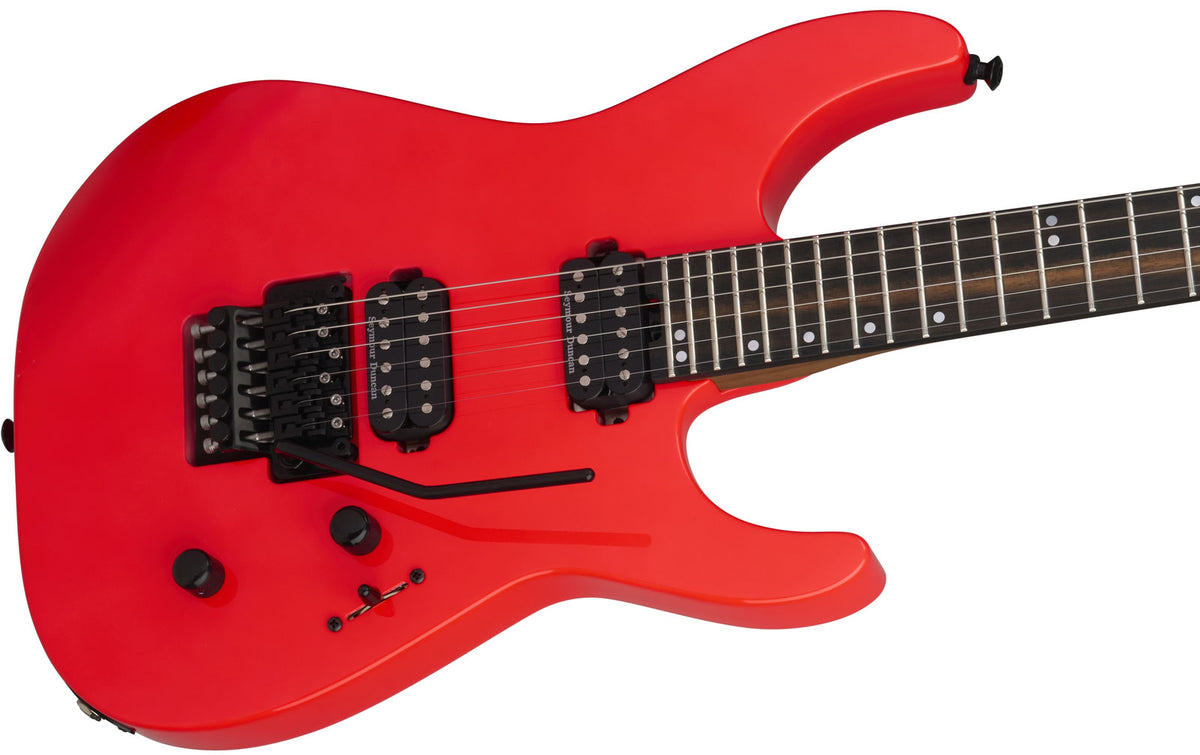 American Series Virtuoso raiado Ebo vermelho-foguete