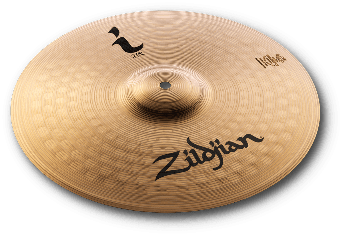 Zildjian 14" I-family Crash ILH14c