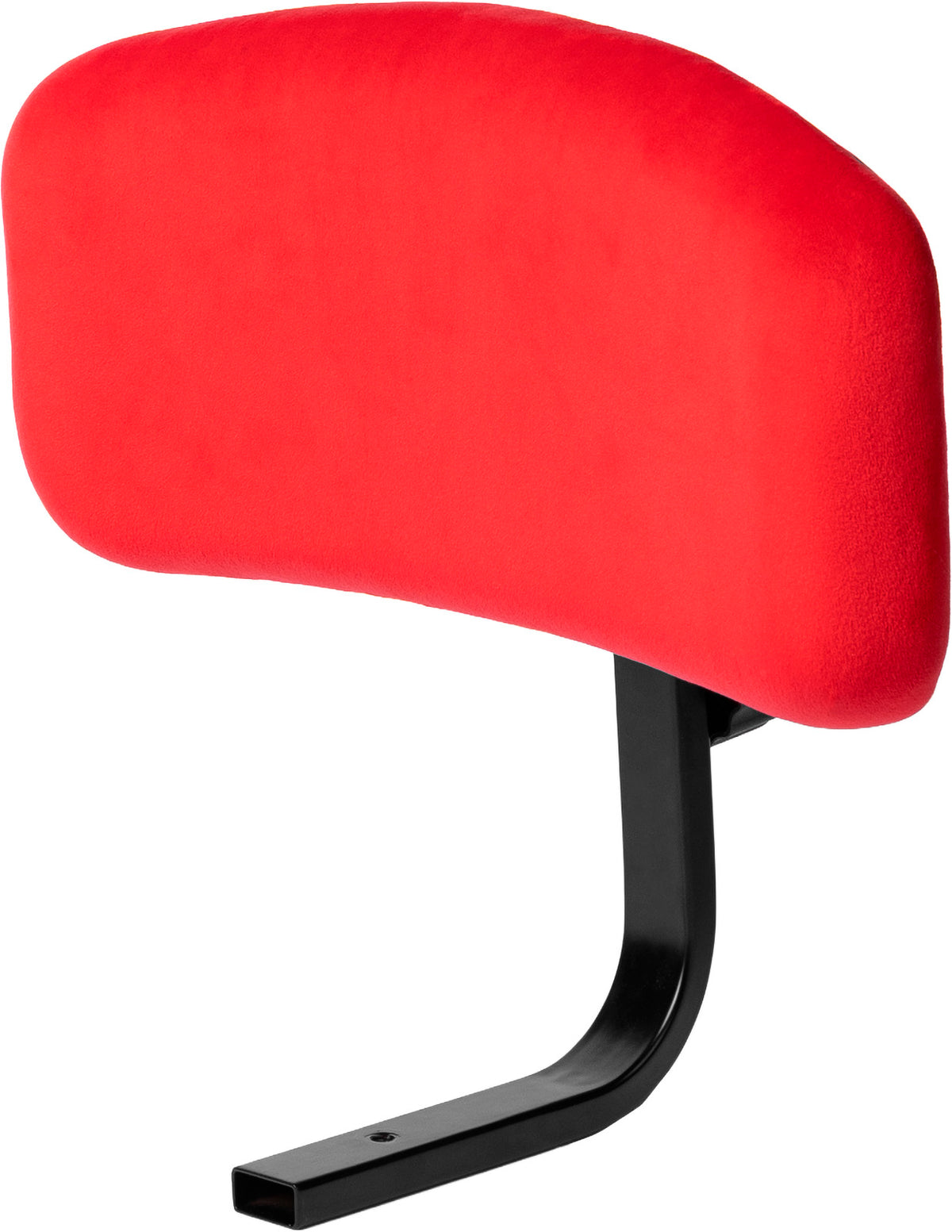 Gator Encosto para banco de bateria vermelho