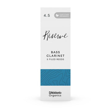 ORGANIC RESERVE 4,5 - CLARINET BASS