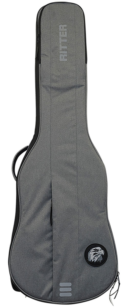 Ritter Capa Baixo Elétrico Cinzenta