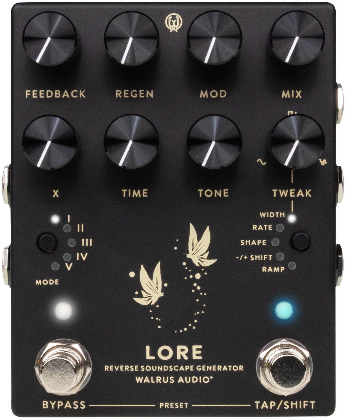 LORE MKII BLACK