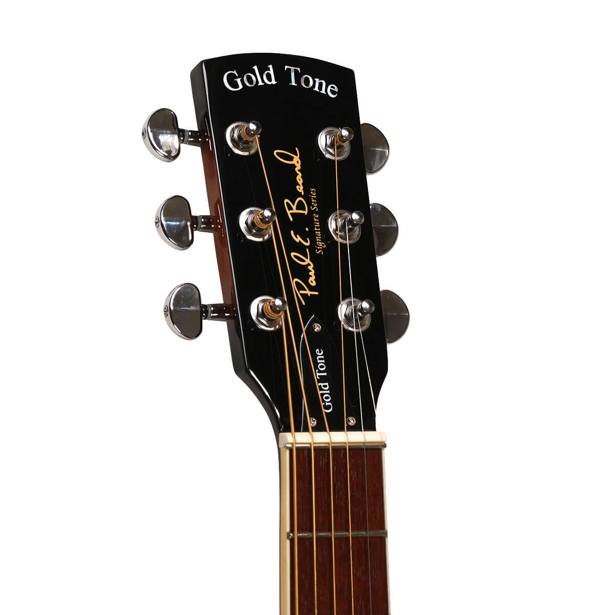 PBR Paul Beard Signature Round Neck + estojo
