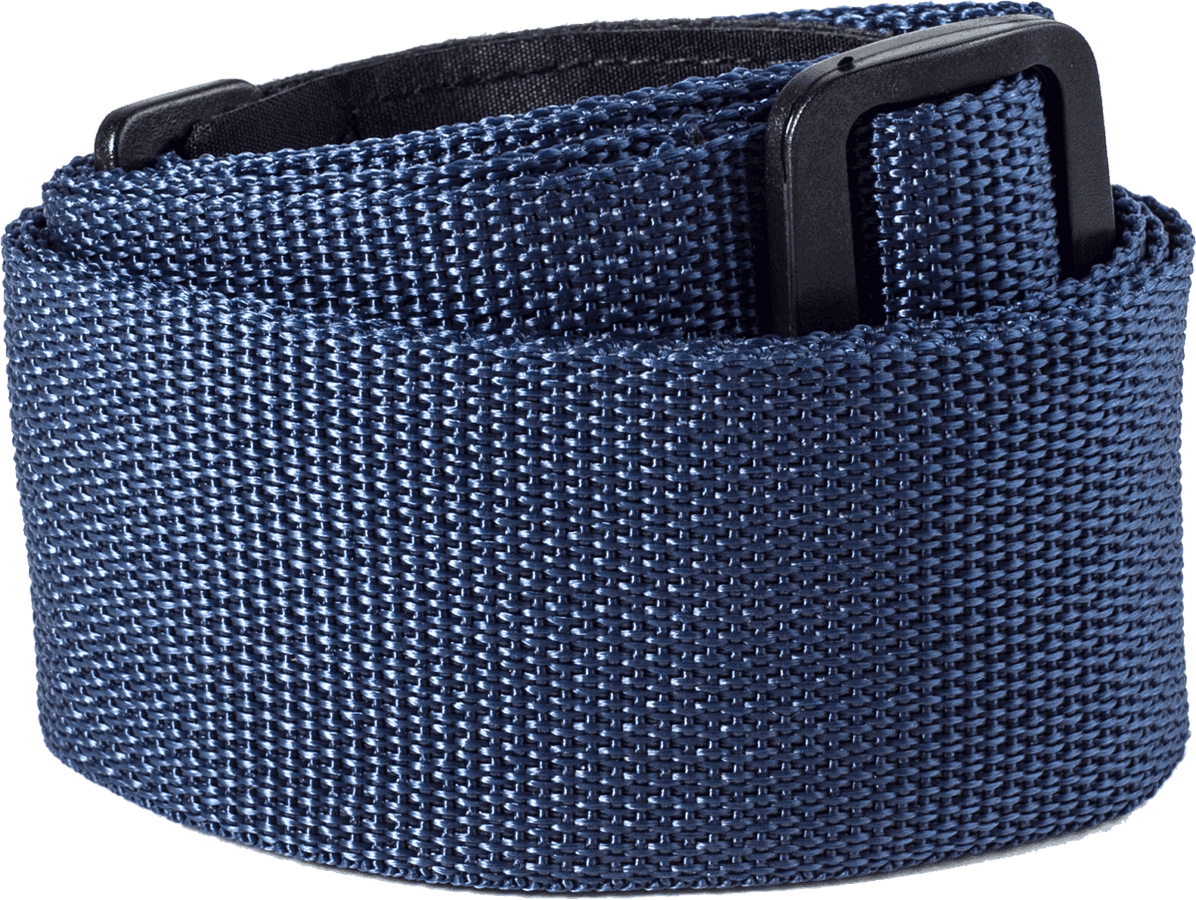 STRAP POLYESTER  - NAVY BLUE