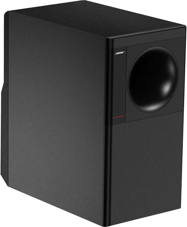 FreeSpace 3 Surface Acoustimass Bass B