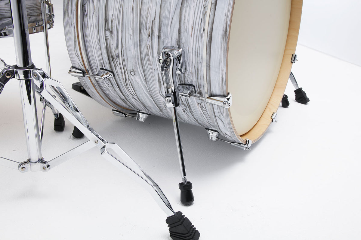 Superstar Classic Rock 22" Revestimento de freixo gelo
