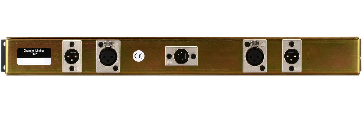 TG2 Pré-amplificador