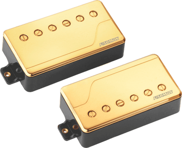 Ativo - Humbucker - Dourado - Conjunto de captadores