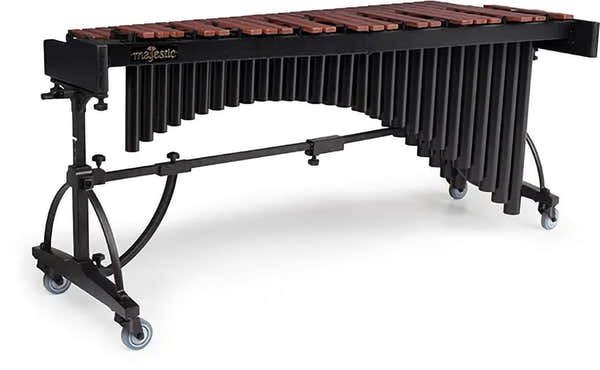 Majestic Marimba 4,3 oitavas Deluxe M6543P