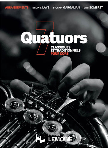 Quartetos para trompas (7)