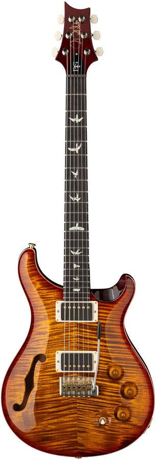 DGT SH Dark Cherry Sunburst Pássaros